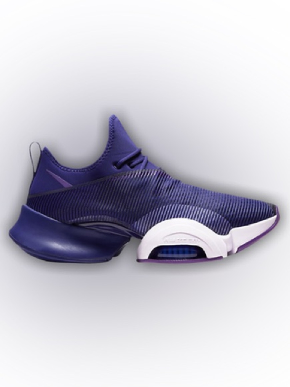 Nike Air Zoom SuperRep Regency Purple Sneakers in size 8